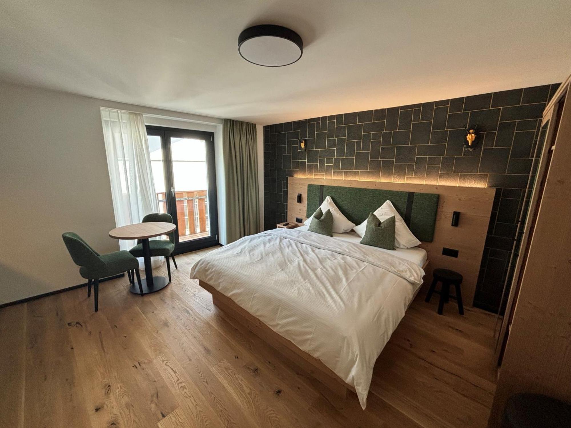 Appart Hotel Pitschonia Self Check-In Andeer Eksteriør billede