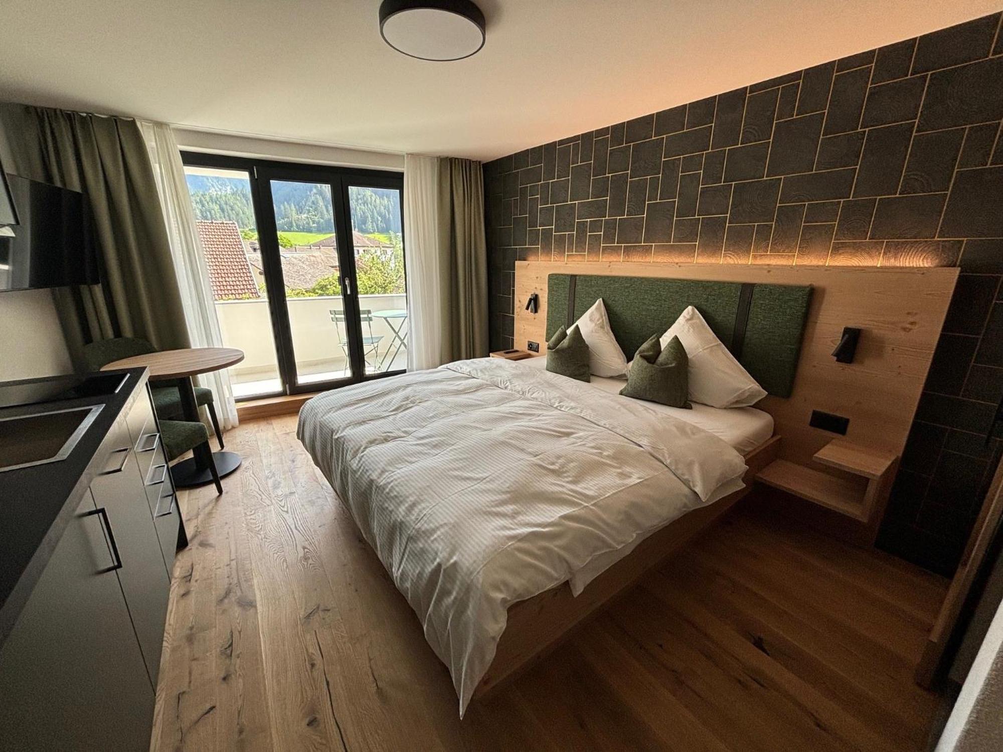 Appart Hotel Pitschonia Self Check-In Andeer Eksteriør billede