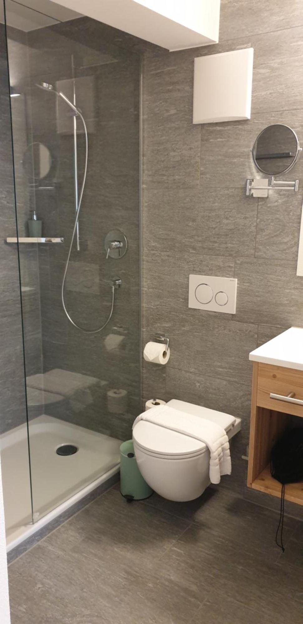 Appart Hotel Pitschonia Self Check-In Andeer Værelse billede