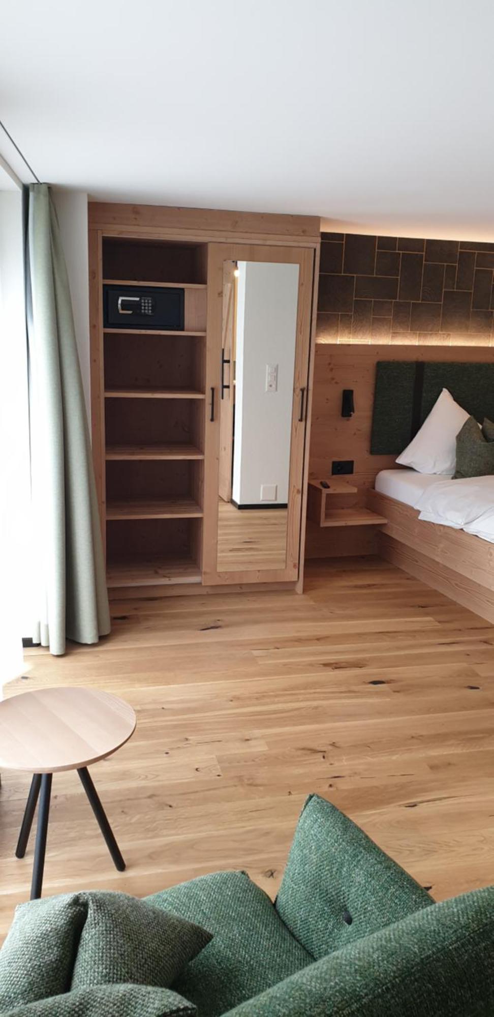 Appart Hotel Pitschonia Self Check-In Andeer Værelse billede
