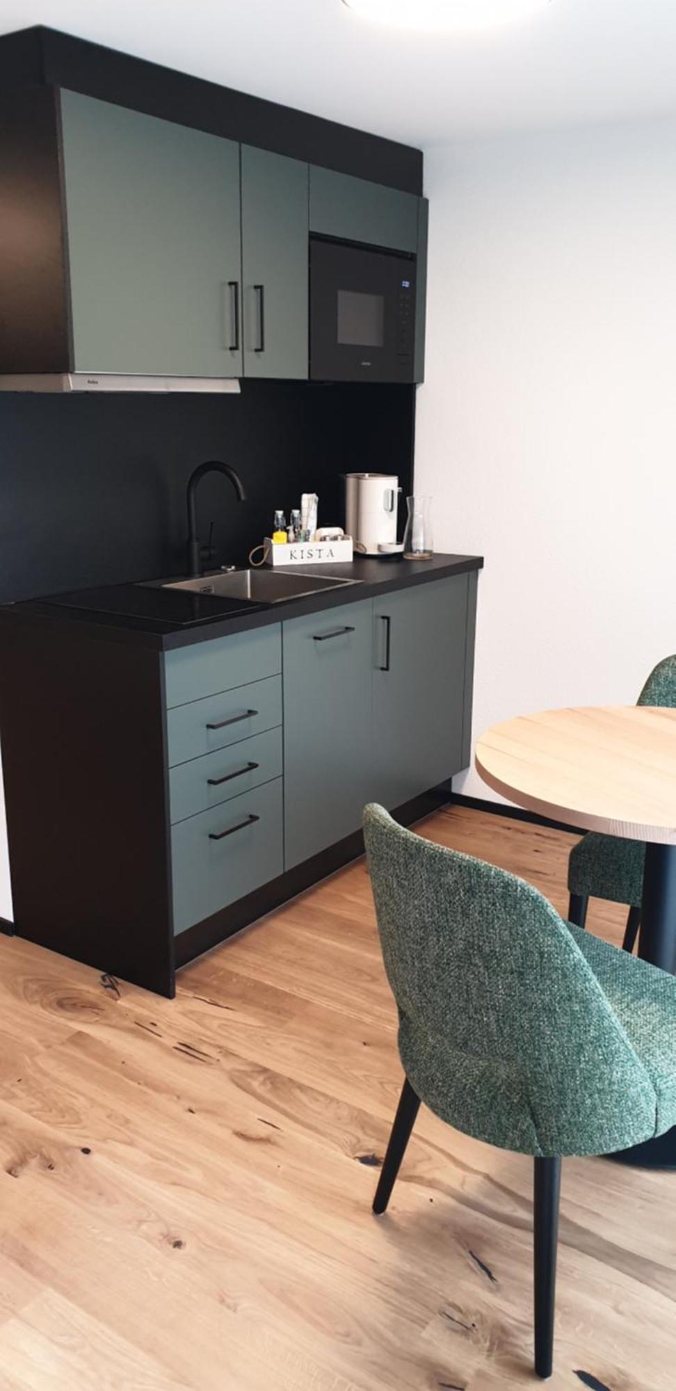 Appart Hotel Pitschonia Self Check-In Andeer Eksteriør billede