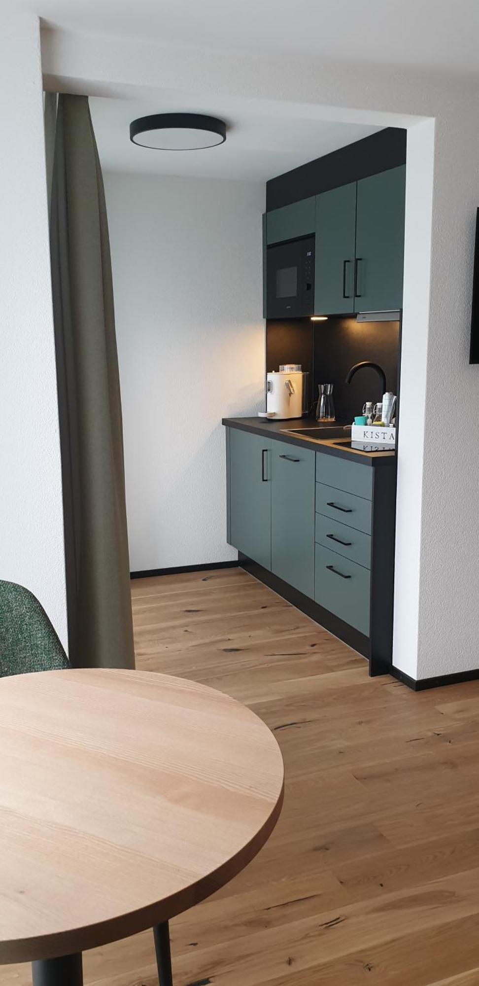 Appart Hotel Pitschonia Self Check-In Andeer Værelse billede
