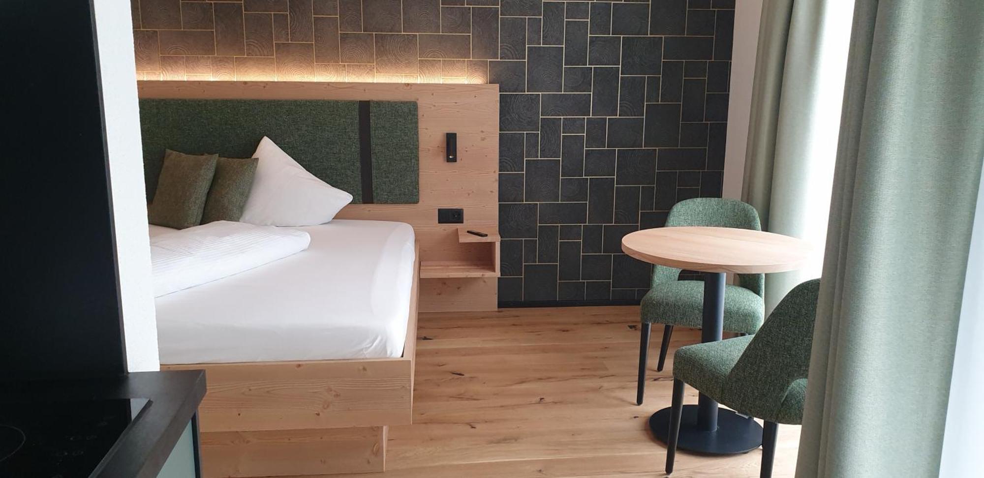 Appart Hotel Pitschonia Self Check-In Andeer Eksteriør billede